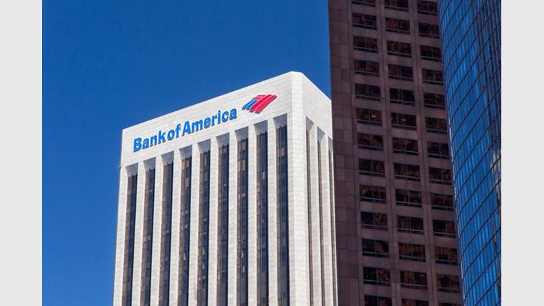 Bank of America Files A Patent That Could Revolutionize Wire Transfers
