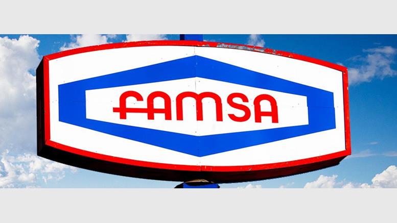 Billion Dollar Mexican Retail Company Famsa Accepts Bitcoin