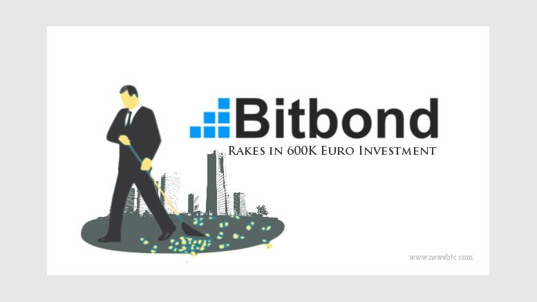 Bitcoin Lending Platform Bitbond Rakes in 600K Euro Investment