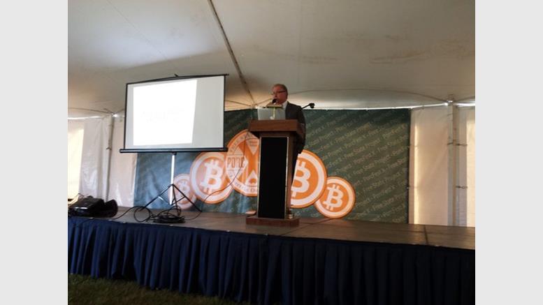Bitcoin at Porcfest Part 3: Interview with Doug French