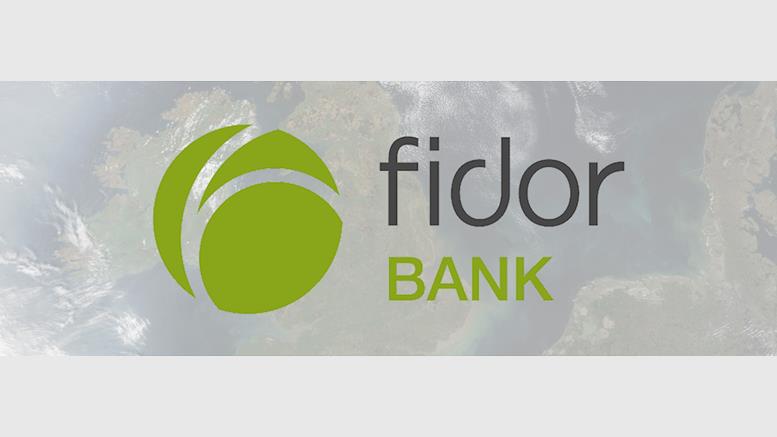 Bitcoin-friendly Fidor Bank Expands to the United Kingdom