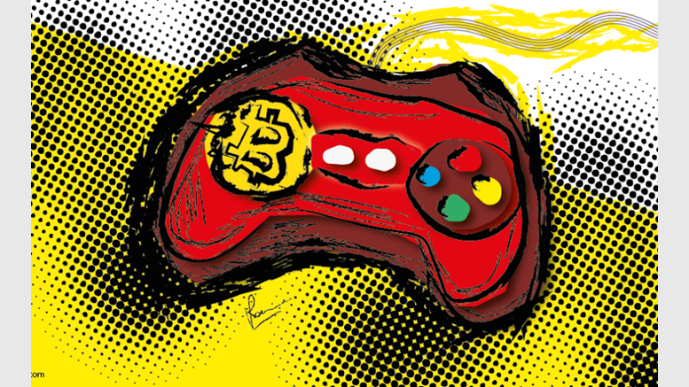 Using Bitcoin in Online Gaming