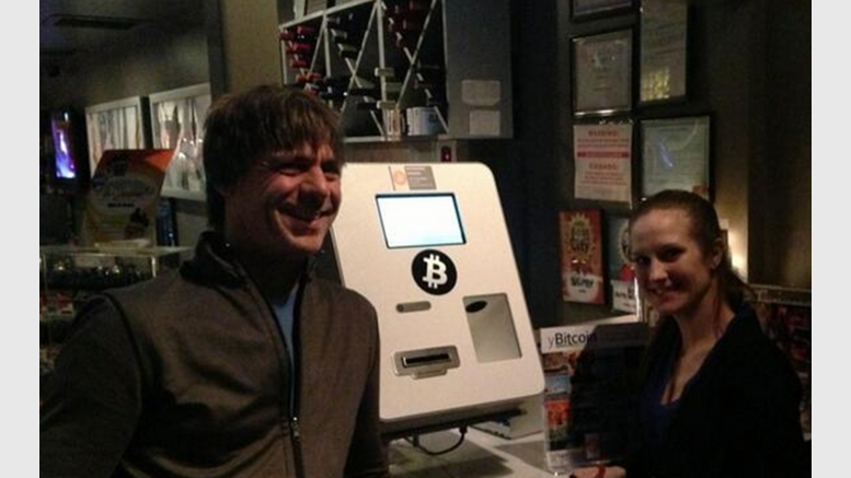 The First US Bitcoin ATM Arrives in New Mexico