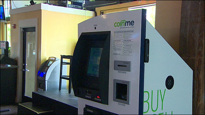 First Bitcoin ATM arrives to Seattle
