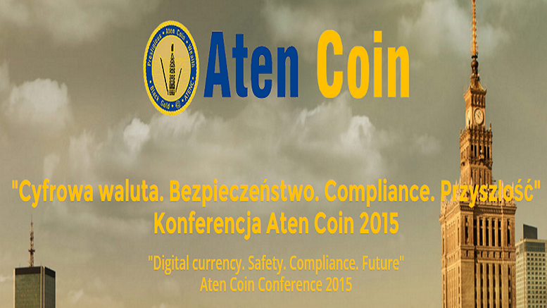 Aten Coin Conference and New Blockchain: Exclusive Interview