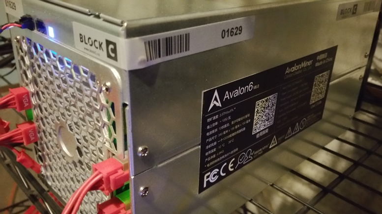 Avalon 6 Review: 3.5 TH/s ASIC Bitcoin Miner Is Stable and Powerful