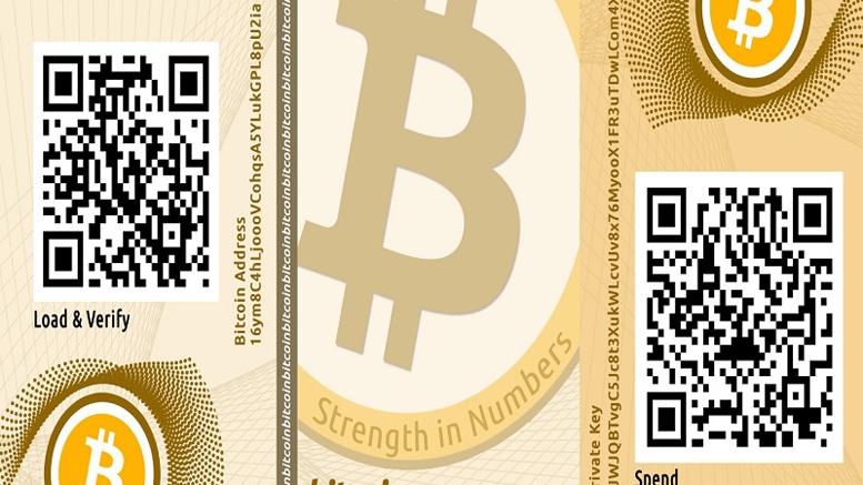 PiperWallet Bitcoin Paper Wallet Printer Available Exclusively Through Purse Merchants