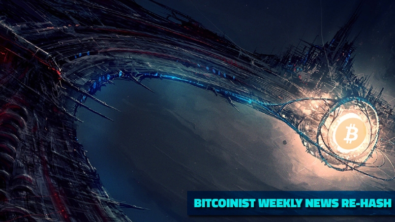 Bitcoinist Weekly News Re-Hash: Bitcoin XT Drama Continues, Global Economic Slowdown Looms