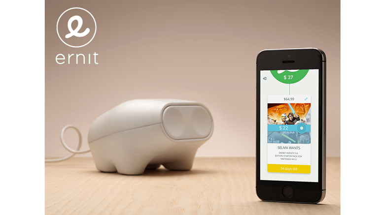 ERNIT Exclusive Interview: Piggy Bank with Bitcoin Support