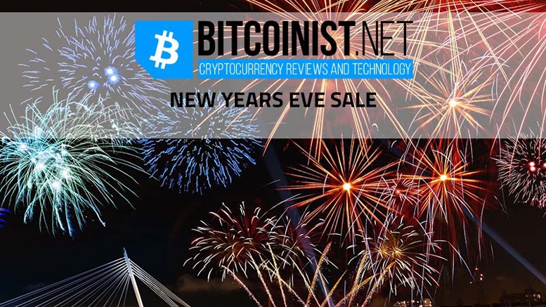 Bitcoinist Sale: Advertisement Prices Cut 20-30% for the New Year