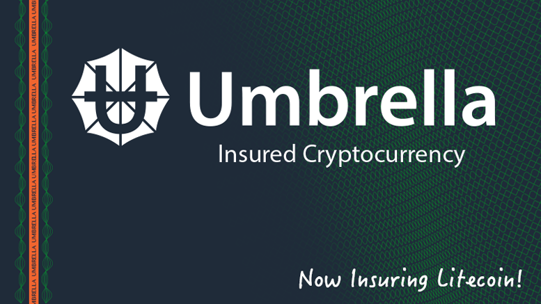 Umbrella Holdings: Insure your Cryptocurrencies!