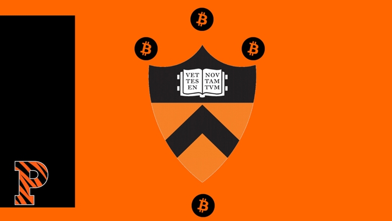Princeton Releases Free Academic Bitcoin Textbook