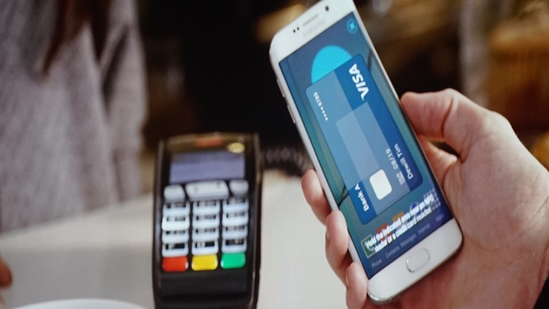 Samsung Pay Bringing More Competition to Bitcoin by Enabling Online Shopping in 2016