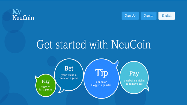 NeuCoin – Not Just Another Blockchain, But A Complete Virtual Currency Ecosystem