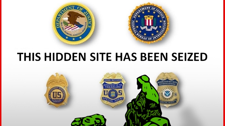 International FBI and Europol coordinated operation takes down Silk Road