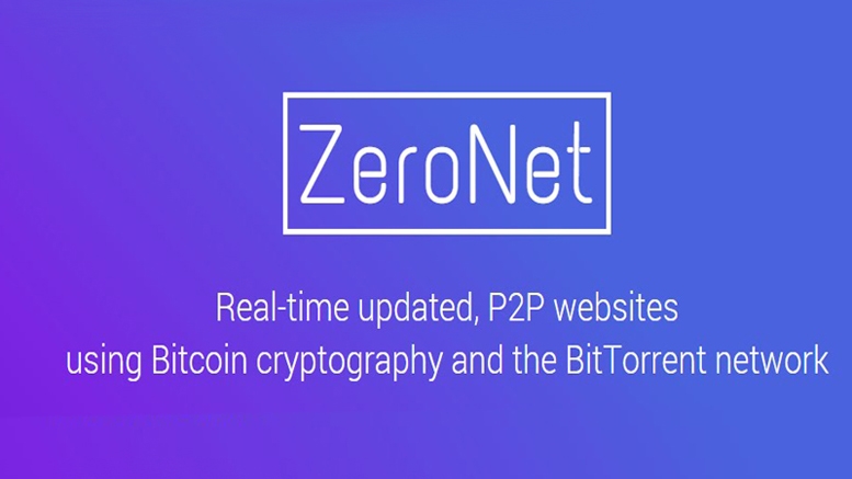An In Depth Interview With the Developer of ZeroNet