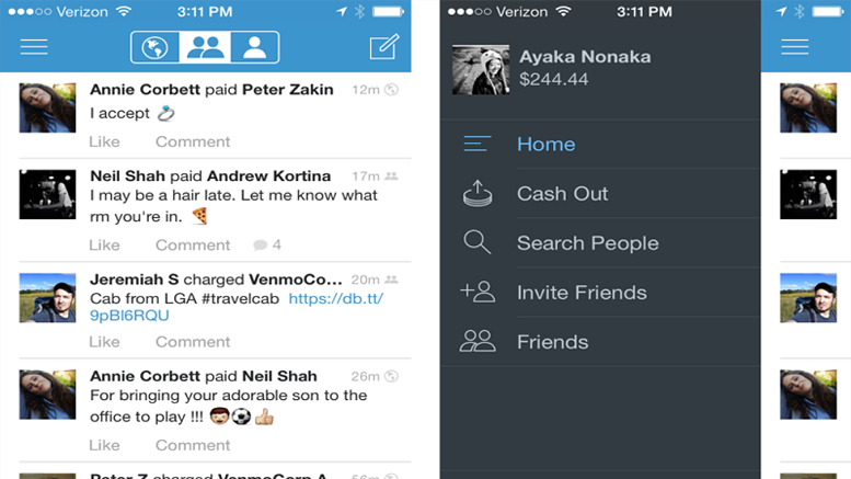 PayPal To Integrate Peer-to-peer Payment Solution Venmo Soon