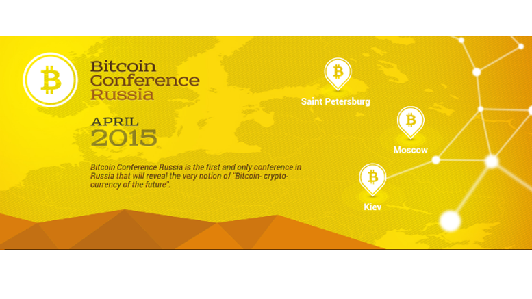 Bitcoin Conference St. Petersburg 2014 Part 1
