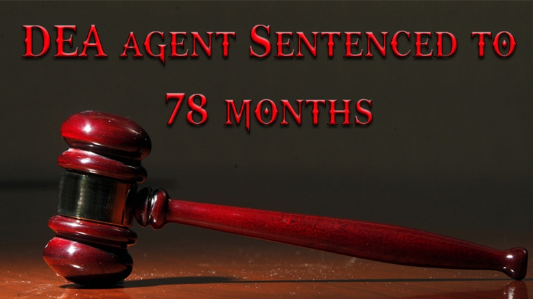 Silk Road Agent Sentenced To 78 Months