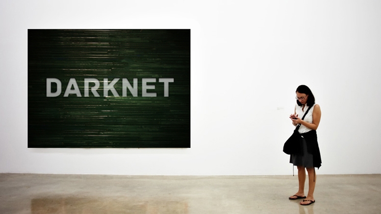 Random Darknet Shopper: Crawling The Deep Web For Art