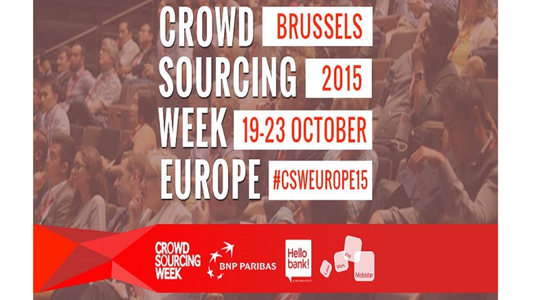 Crowdsourcing Week Europe 2015: Shaping the Future of Bitcoin?