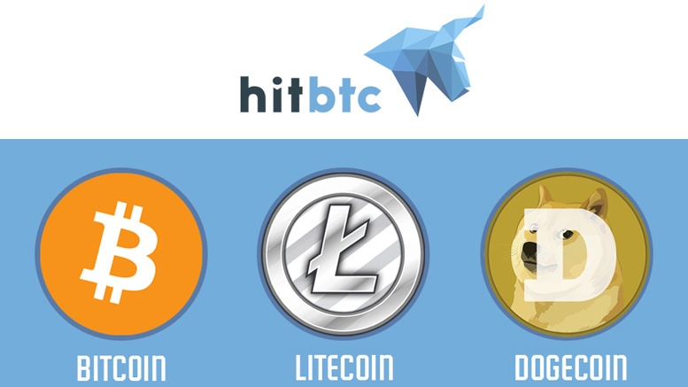 Hitbtc announces the addition of Dogecoin