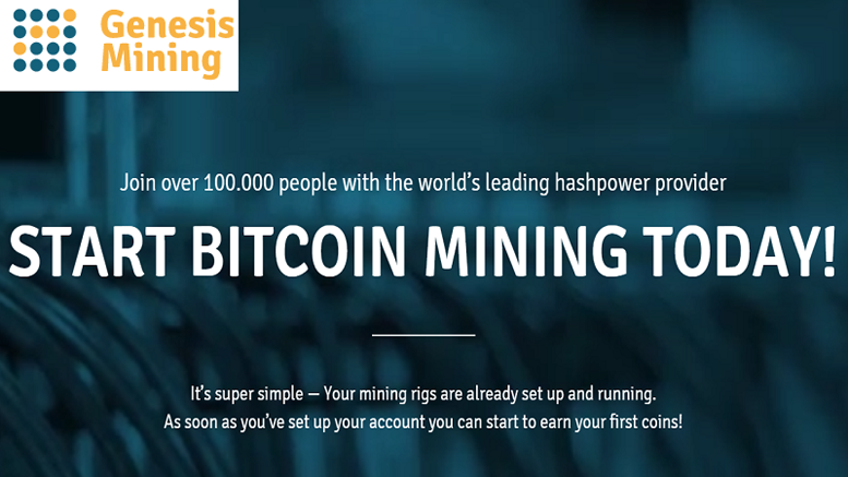 Genesis Launches Fund for Major Bitcoin Investors