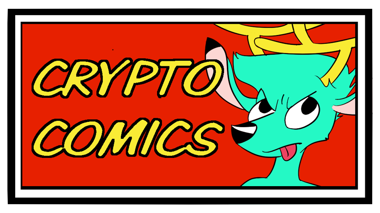 Daniel Krawisz Comic series on Bitcoinist