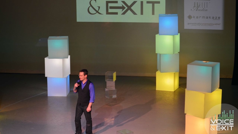 Dark Wallet co-creator Cody Wilson to speak at Voice & Exit