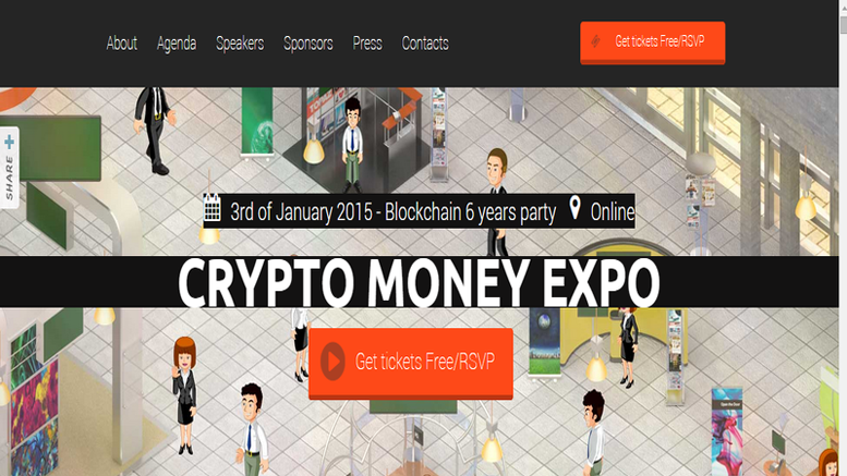 CryptoMoneyExpo Overview