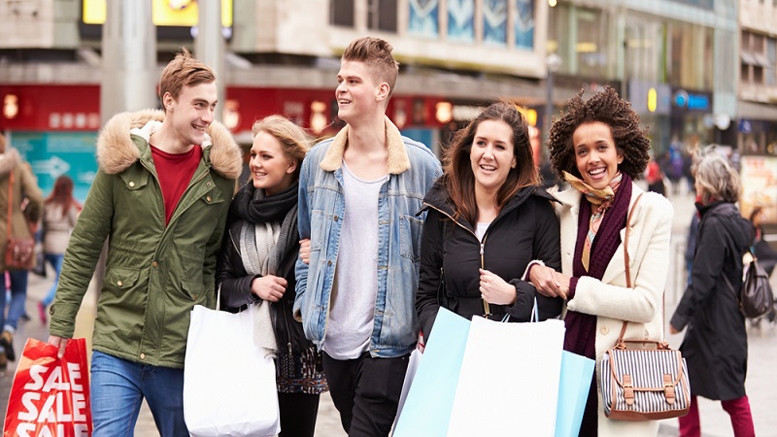 High Street Shopping On The Decline, Time For Alternate Payment Methods Such as Bitcoin?