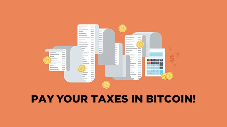 Some US States Have Plans to Enable Tax Payments with Bitcoin