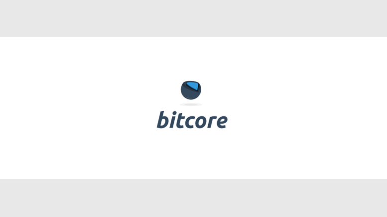 Bitcore - Open Source Developer Tools for the Bitcoin Network