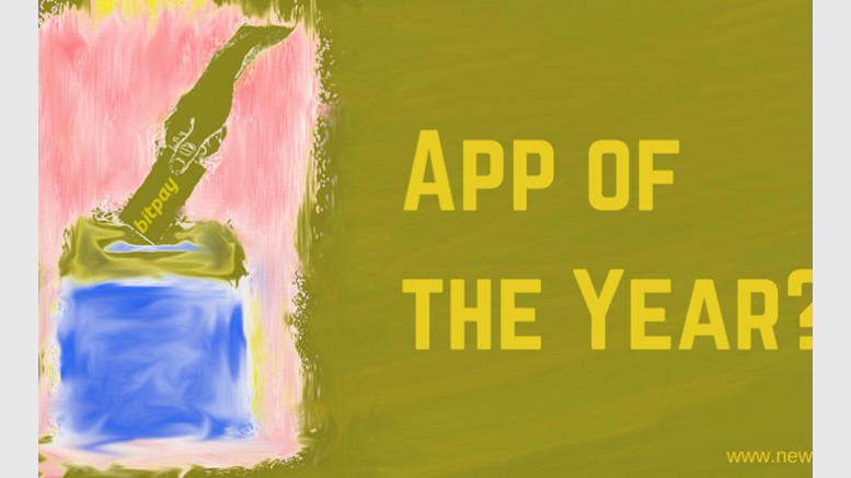 BitPay's Bitcoin Checkout Receives Nomination for Retail App Of The Year