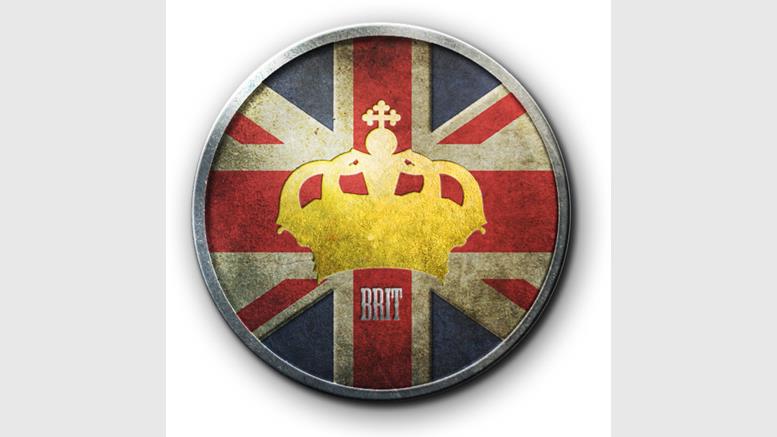 Britcoin - The Chiefly British Coin