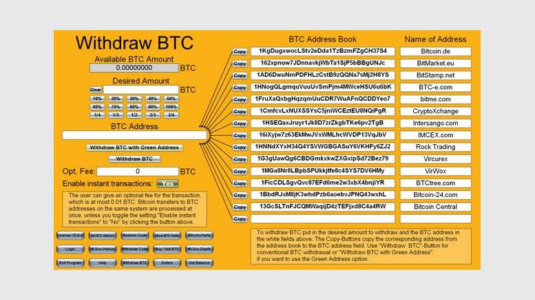 BTC Trader: Bitcoin Arbitrage Made Easy