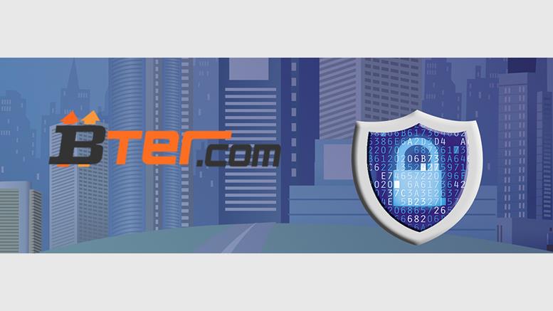 Bter Teams with JUA.com to Upgrade Security, Repay Victims of Recent Hack