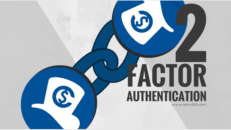 ChangeTip Enhances Security by Adding Two-Factor Authentication (2FA)
