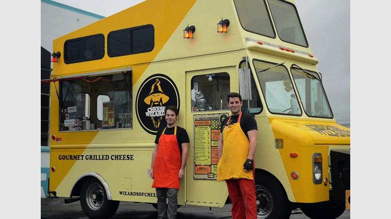 Now accepting bitcoin: Seattle-based mobile grilled cheese truck