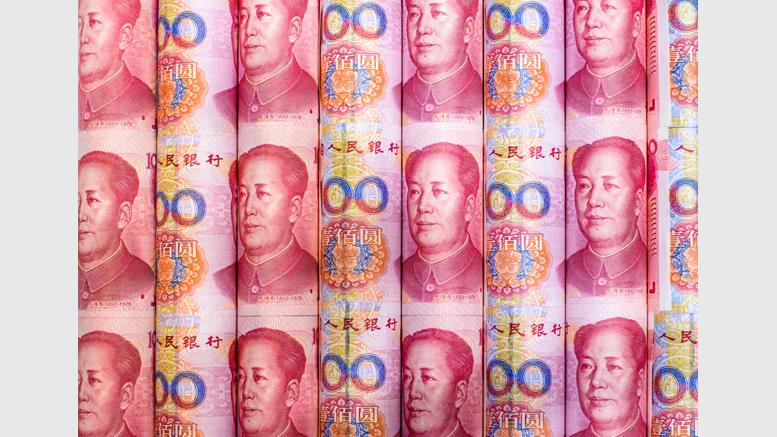 Bitcoin Price and the Yuan