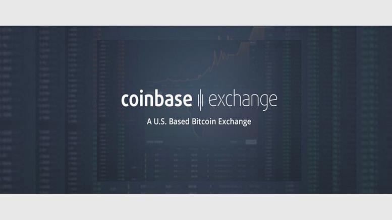 Coinbase's US Bitcoin Exchange Opens Doors to Traders