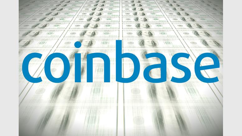 Investors Sound Off on Coinbase's Record-Setting Fundraising