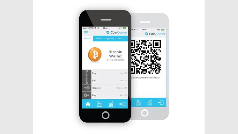 CoinCorner Launches Mobile Wallet, POS Solution and Payment Gateway