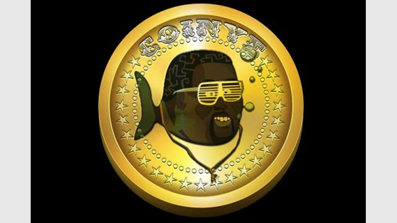 Kanye West Sues Coinye Altcoin into Oblivion