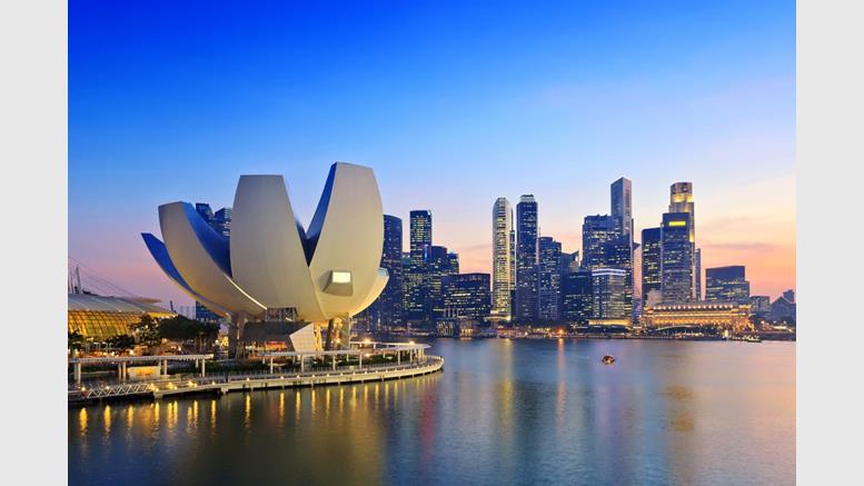 Bitcoin Progress Report: Fast Growth in Singapore