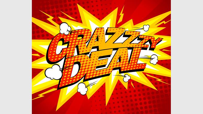 DailySteals.com Partners With Coinbase to Offer Bitcoin-Only Deals