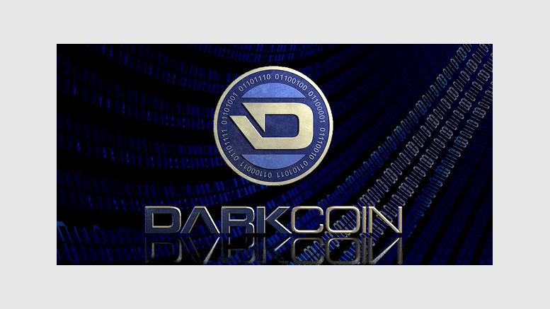Darkcoin Price Falling