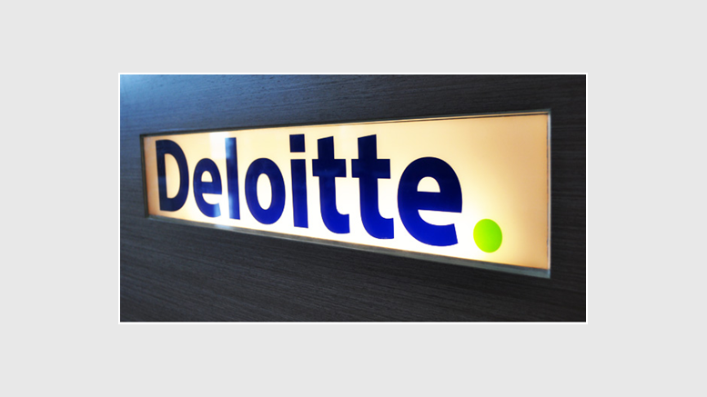 Deloitte Joins Australian Cryptocurrency Group