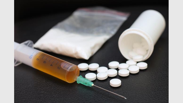 Survey: Silk Road Closure Didn't Stop Dark Web Drug Surge