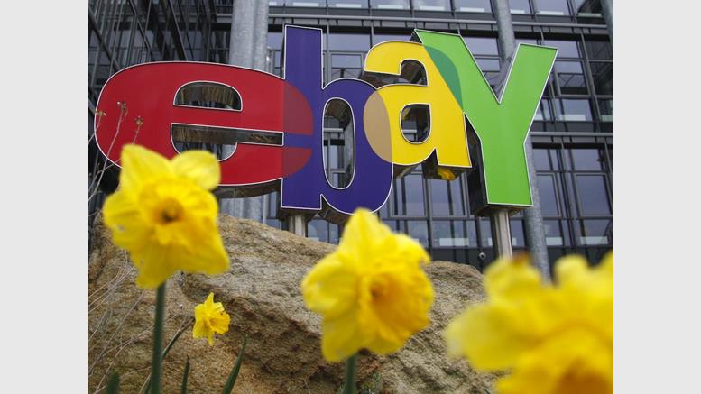 eBay president John Donahoe: PayPal may accept bitcoin in the future